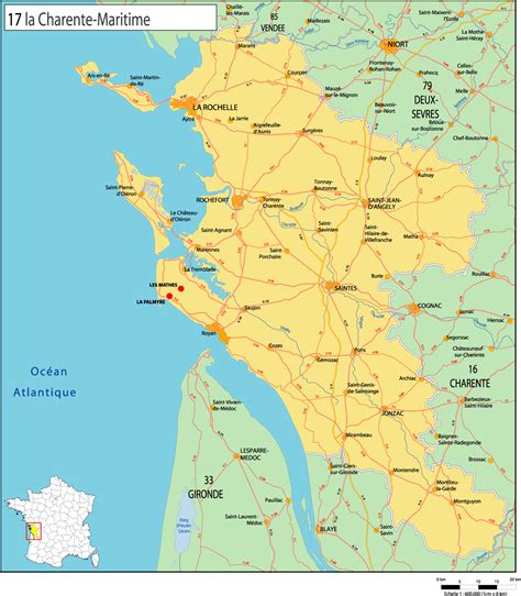 Cantons of the Charente-Maritime department. The following is a list of the 27 cantons of the Charente-Maritime department, in France, following the French canton reorganisation which came into effect in March 2015: [1] Aytré. Chaniers.
